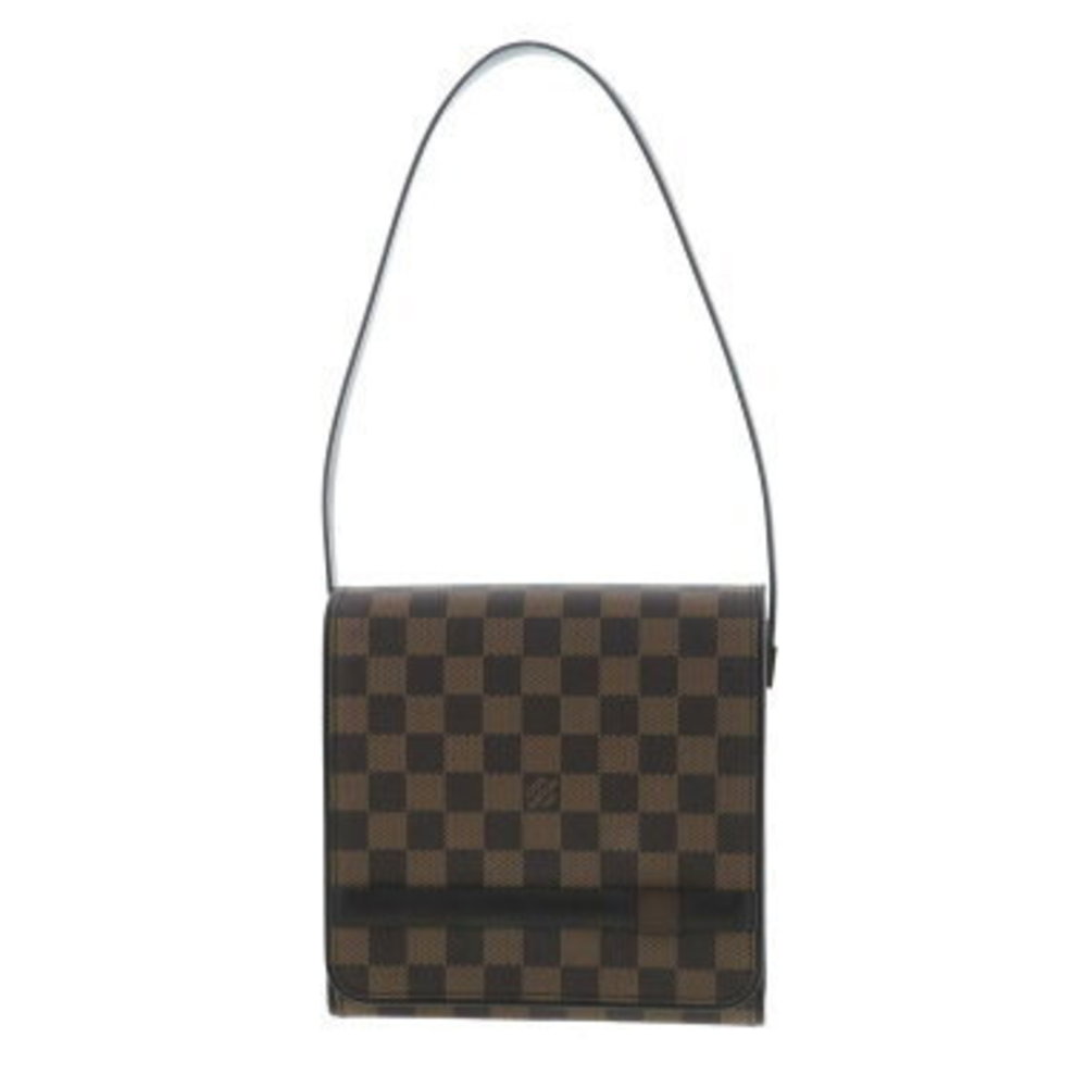 Louis Vuitton Tribeca Damier Ebene Shoulder Bag